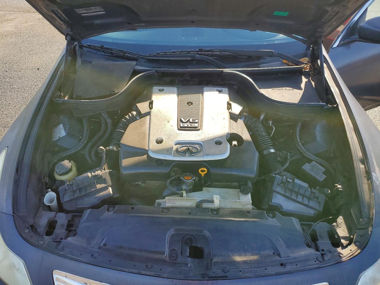 2009 Infiniti G37 VIN JNKCV61F39M051405 photo 11
