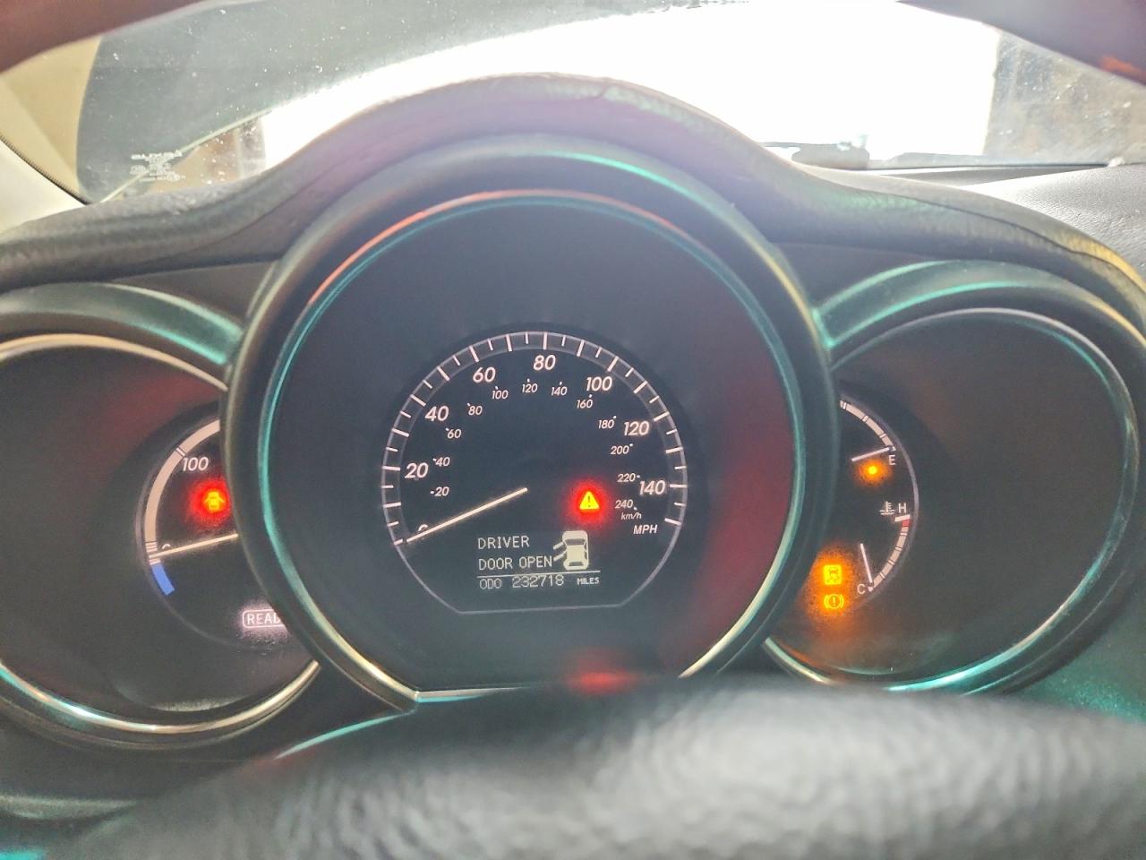 2007 Lexus Rx400 VIN JTJGW31U172001122 photo 9