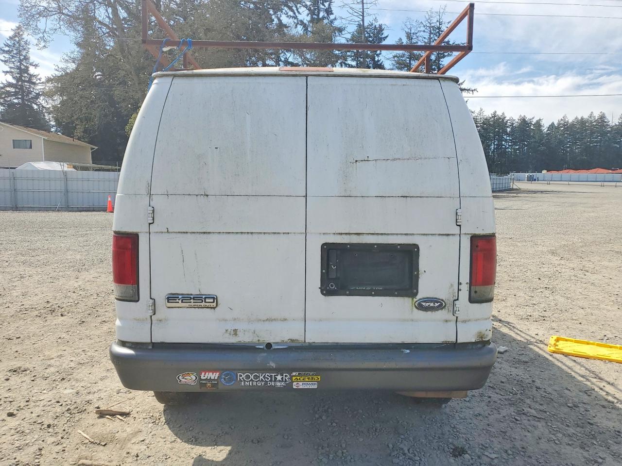 2007 Ford Econoline VIN 1FTNE24W27DA31125 photo 6