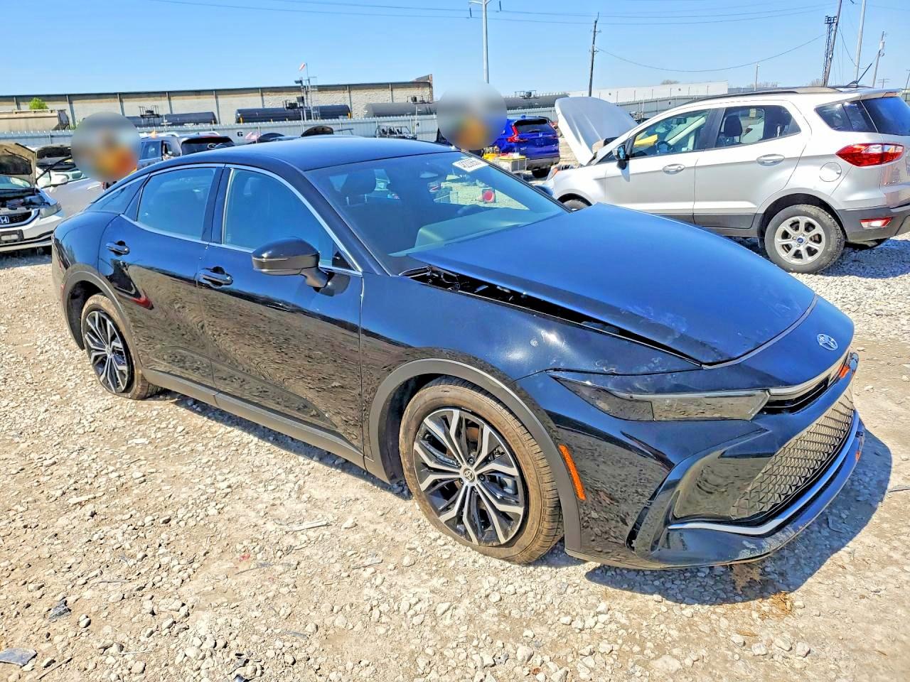 2025 Toyota All other VIN JTDAAAAF5S3036133 photo 4