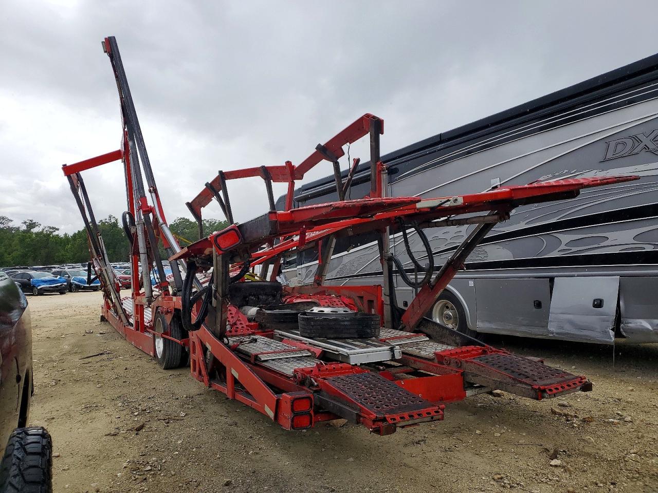 2019 COTTRELL Cx -09 VIN 5E0AJ1444KG217601 photo 3