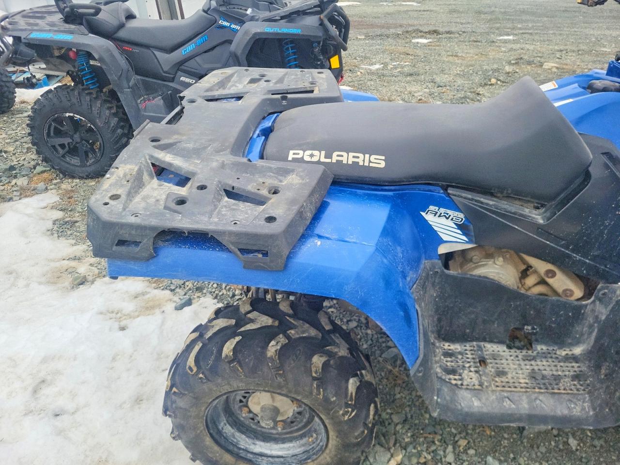 2014 POLARIS Atv VIN 4XAMH46A3EA593265 photo 6