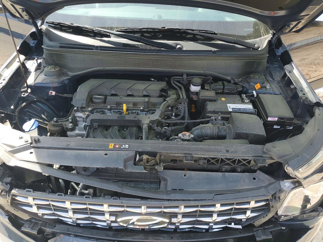 2022 Hyundai Venue VIN KMHRC8A35NU183171 photo 12
