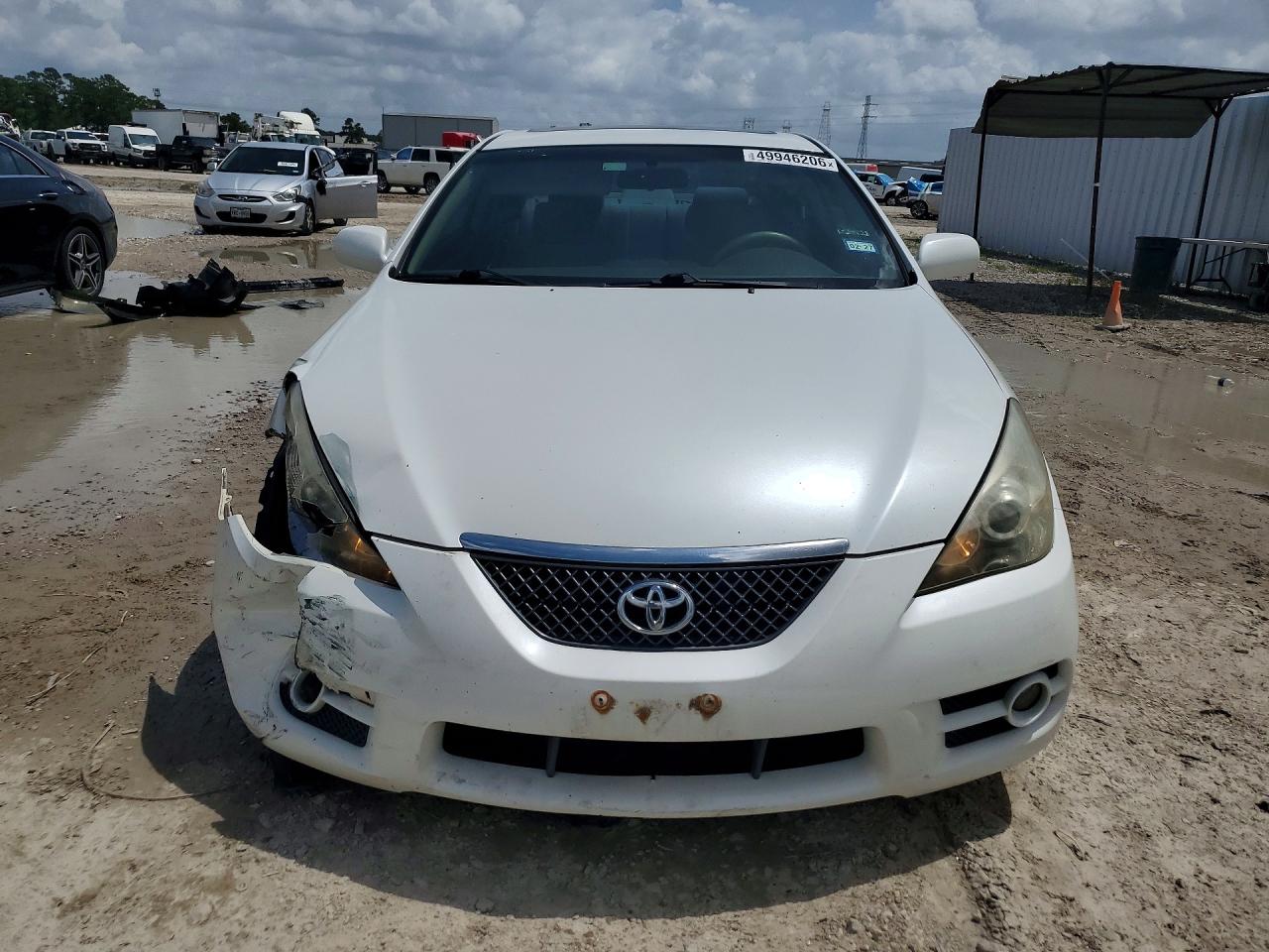 2008 Toyota Camry sola VIN 4T1CE30P28U765711 photo 5