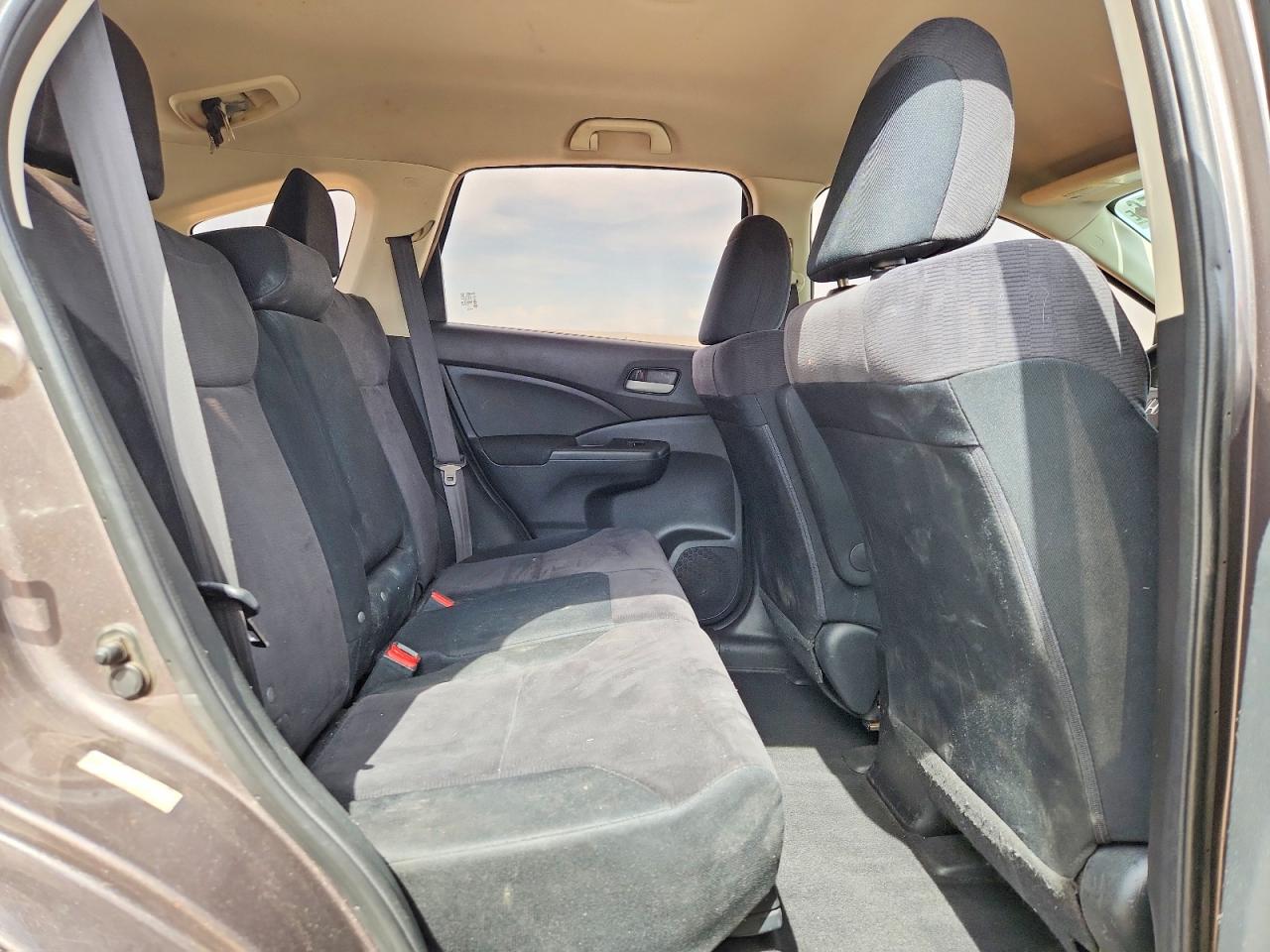 2012 Honda Crv VIN 5J6RM4H38CL071302 photo 10