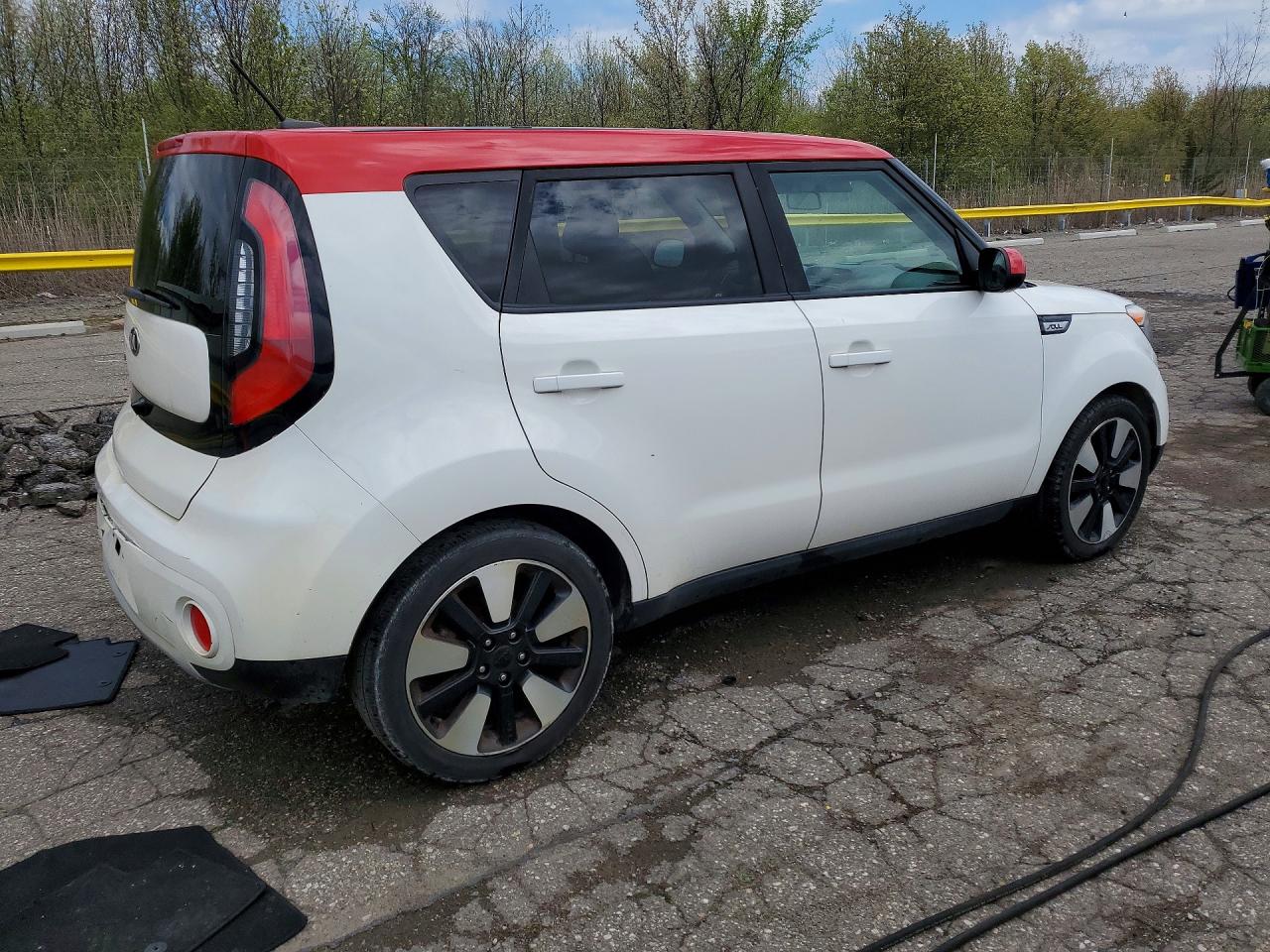 2019 Kia Soul VIN KNDJP3A53K7666713 photo 3