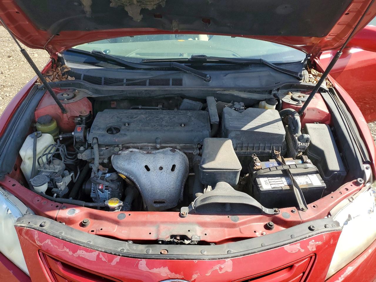 2009 TOYT Camry VIN 4T1BE46K89U411755 photo 11