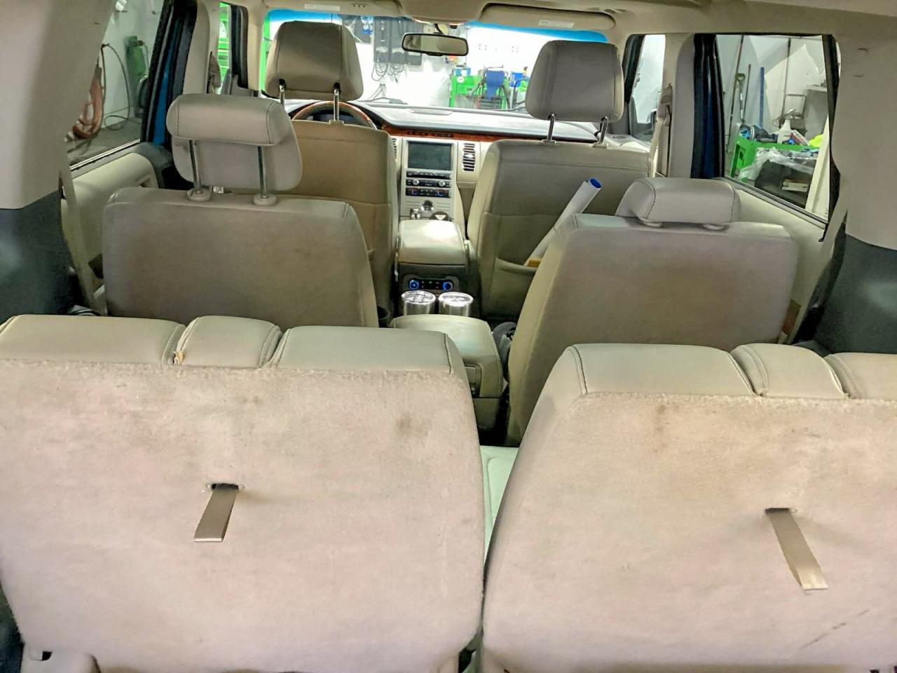 2011 Ford Flex VIN 2FMHK6DC8BBD14786 photo 6