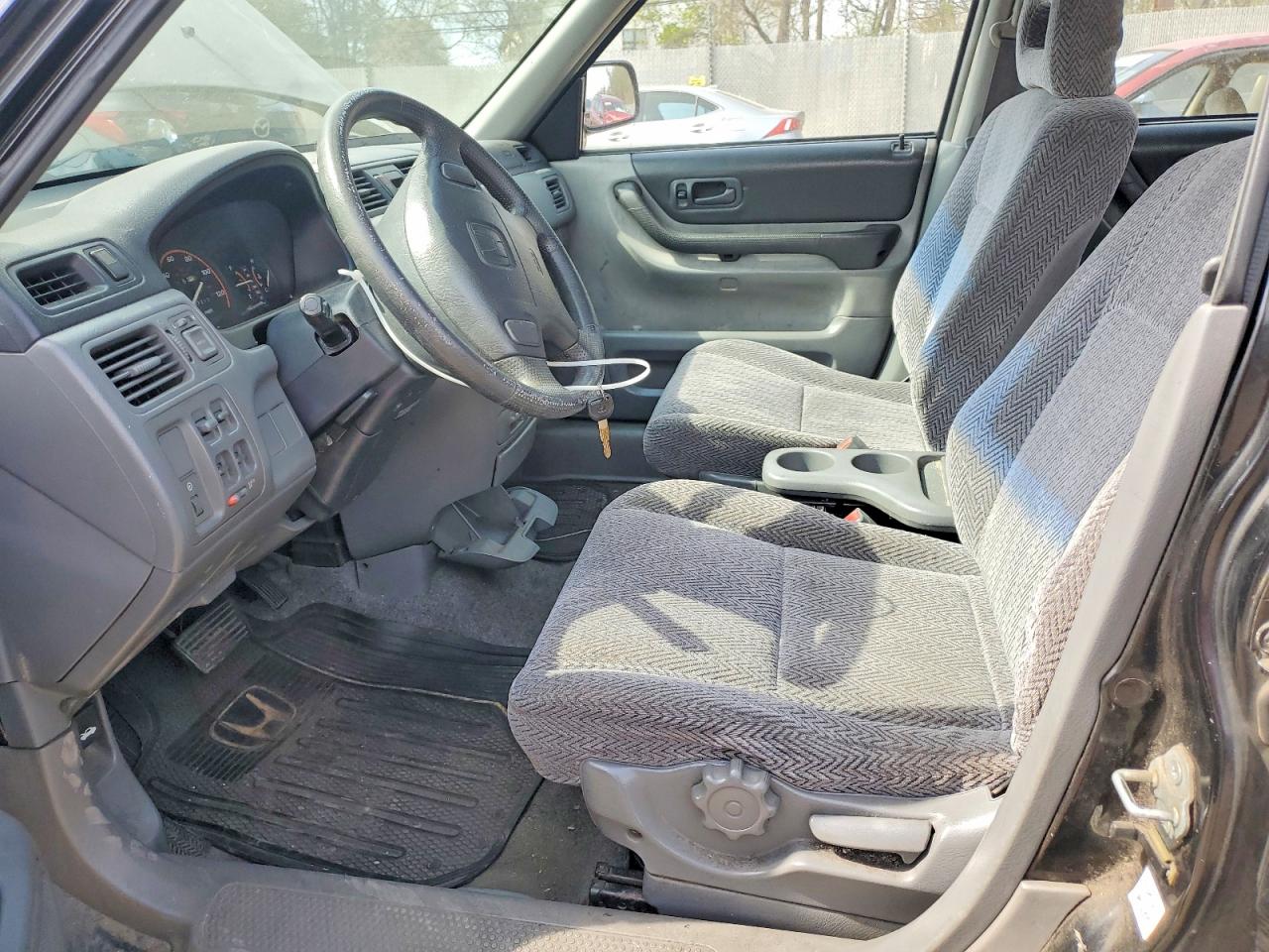 1998 Honda Crv VIN JHLRD1864WC101630 photo 7