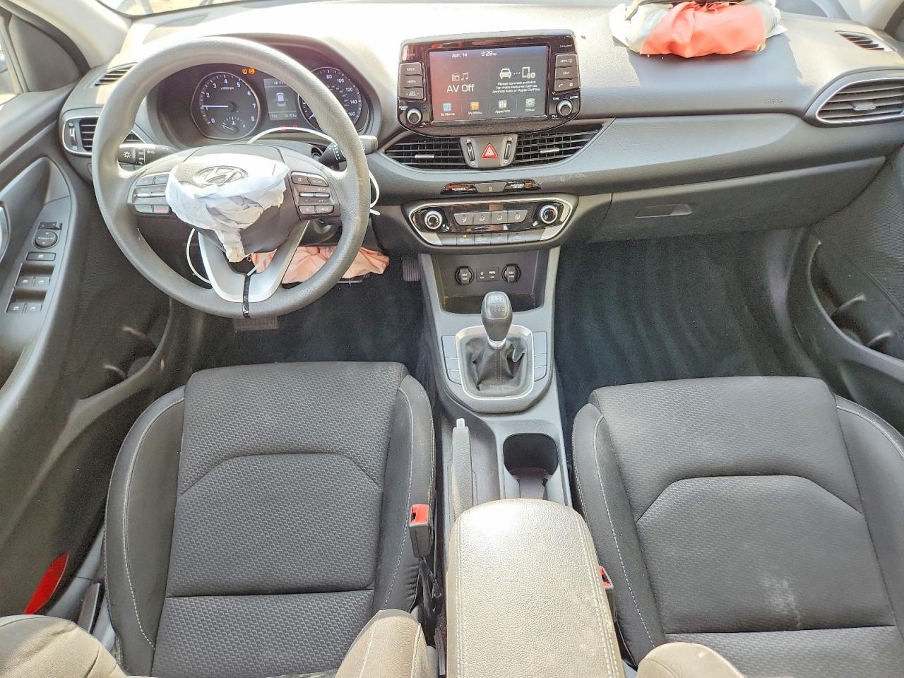 2018 Hyundai Elantra VIN KMHH35LEXJU046729 photo 8