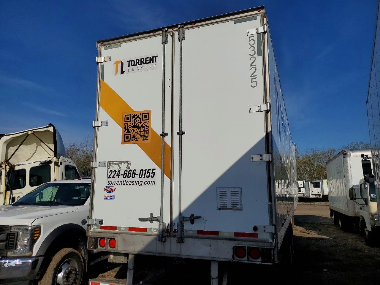 2020 UTILITY Dry freigh VIN 1UYVS253XL7818203 photo 4