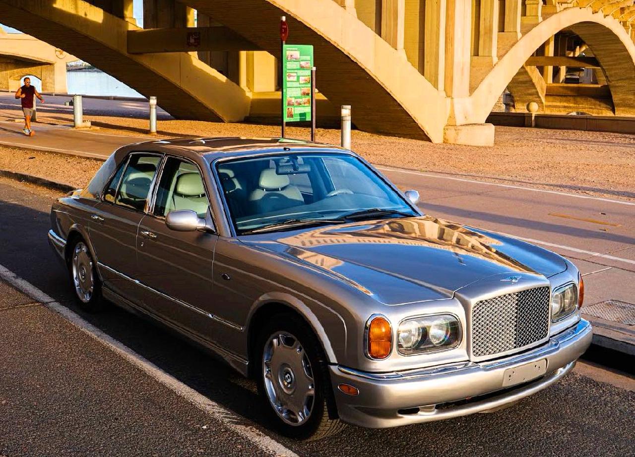 1999 BENTLY All other VIN SCBLB51E3XCX01934 photo 1