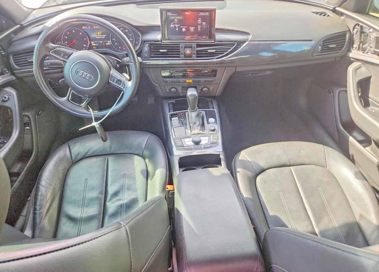 2018 Audi A6 VIN WAUD8AFC3JN007995 photo 8