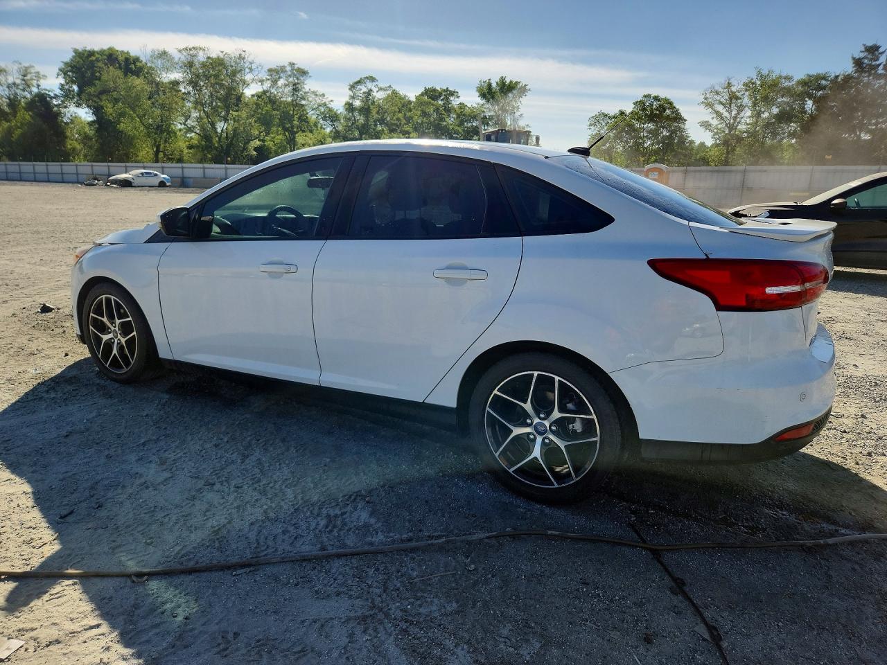 2017 Ford All models VIN 1FADP3H21HL311814 photo 2