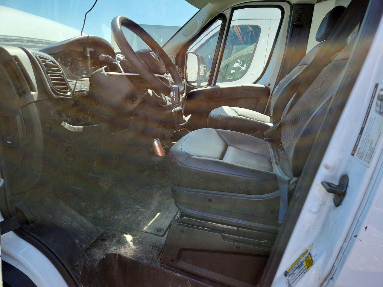 2023 Ram Promaster VIN 3C6MRVJG2PE566251 photo 7