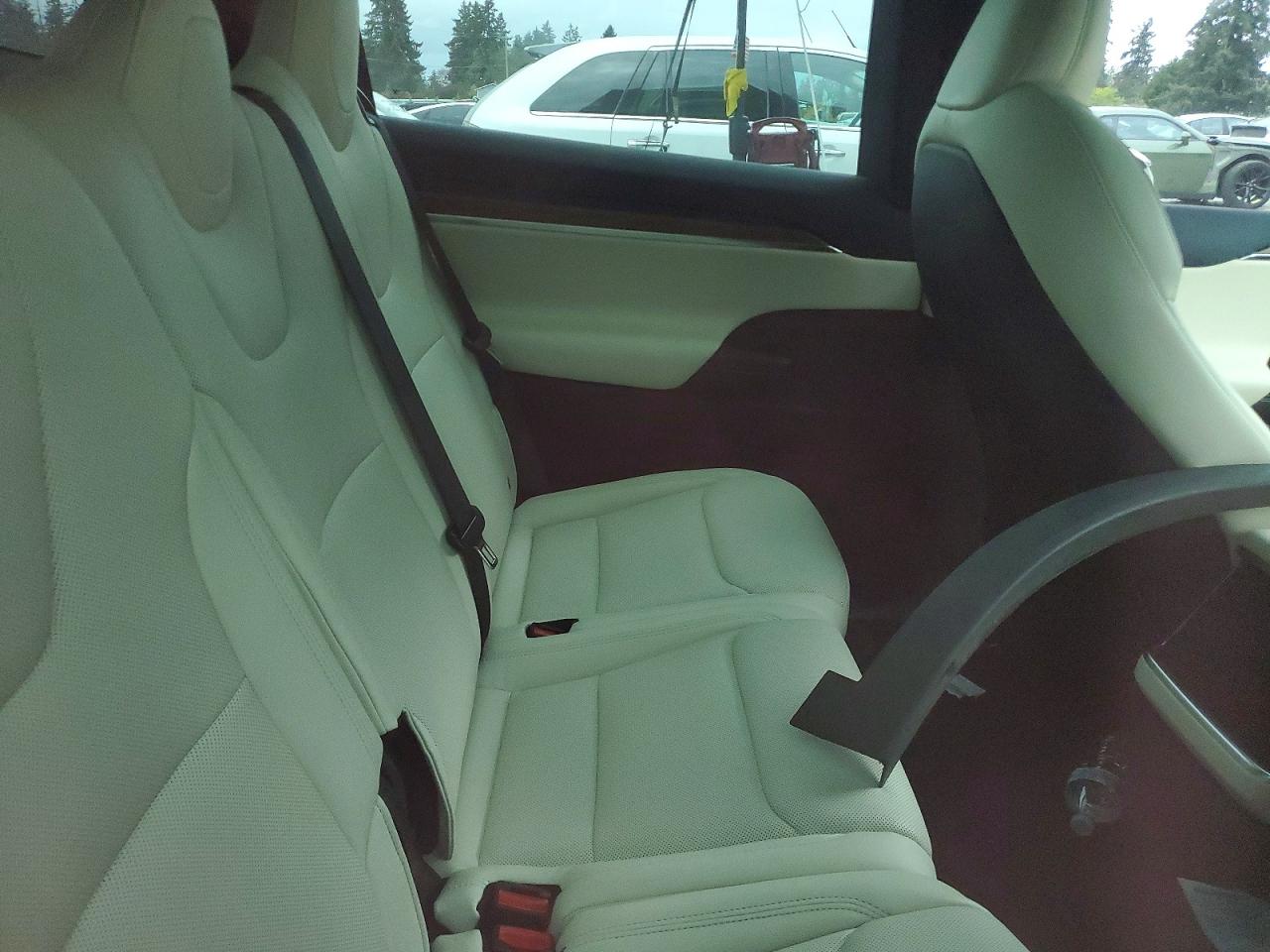 2025 Tesla Model x VIN 7SAXCDE55SF469965 photo 11