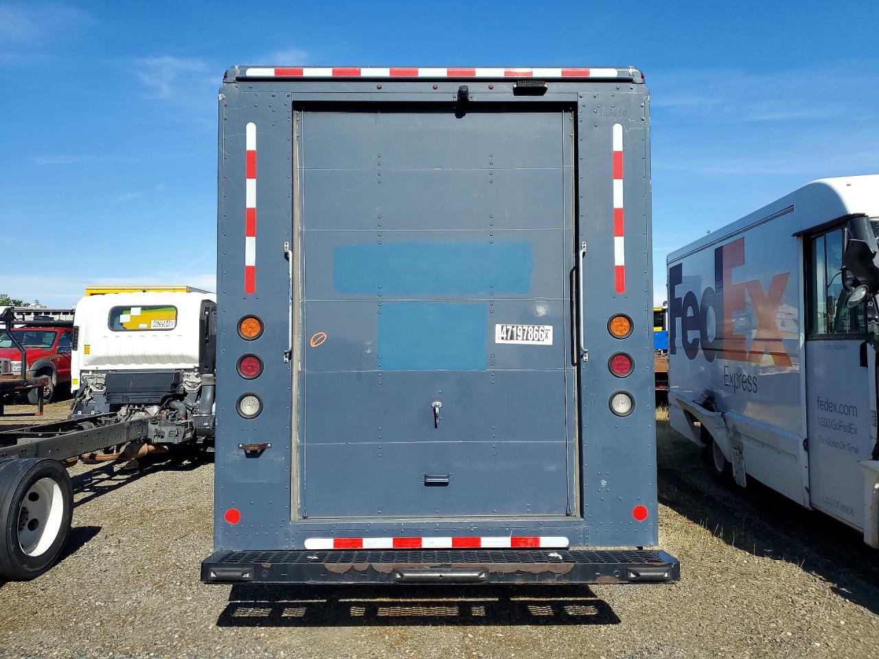 2021 FREIGHTLINER All other VIN 4UZAC2EA6MCMN0101 photo 6