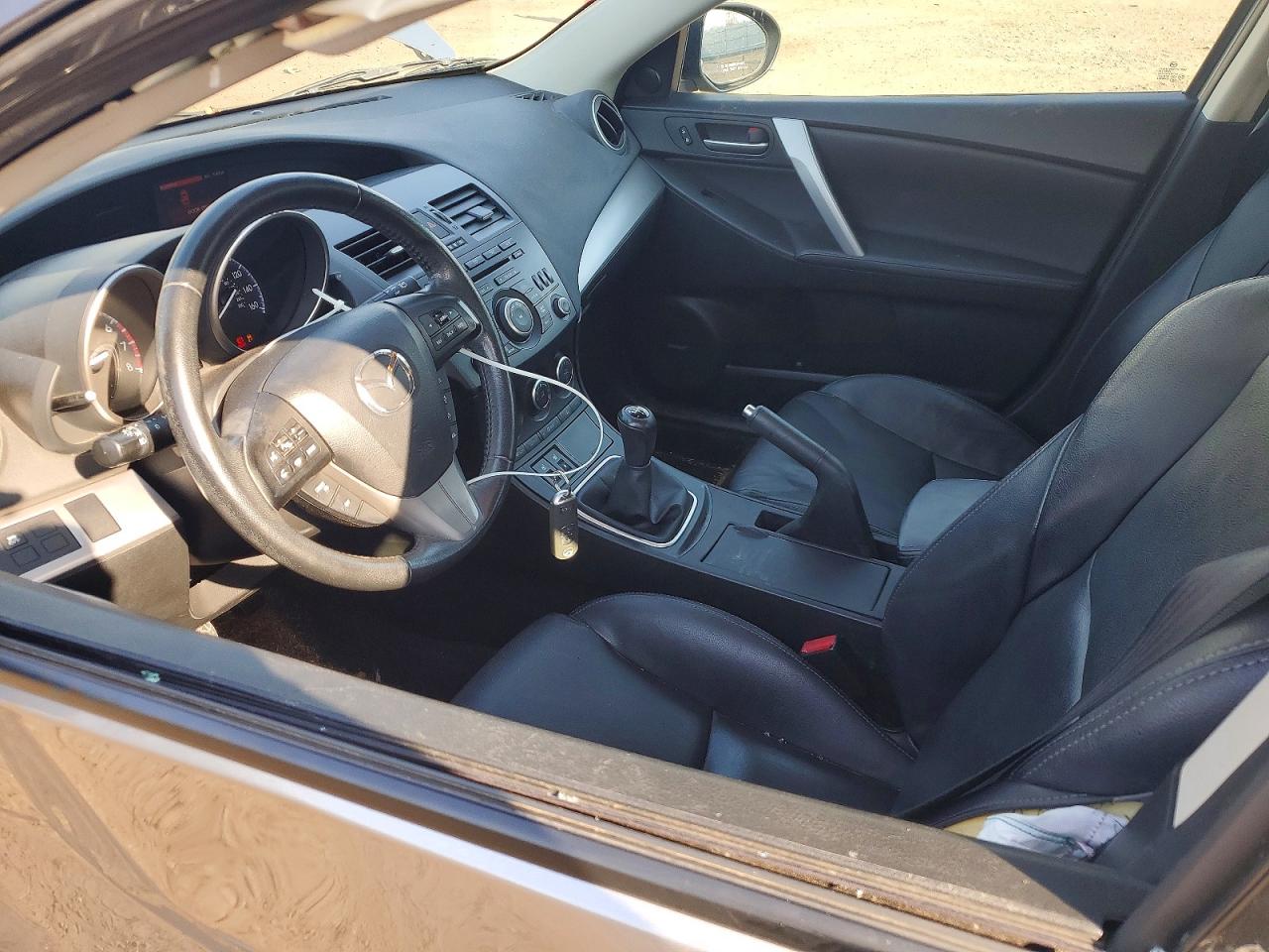 2012 Mazda Mazda3 VIN JM1BL1M97C1660968 photo 7