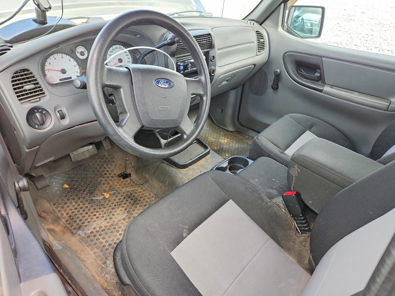 2009 Ford Ranger VIN 1FTYR44E09PA36118 photo 8