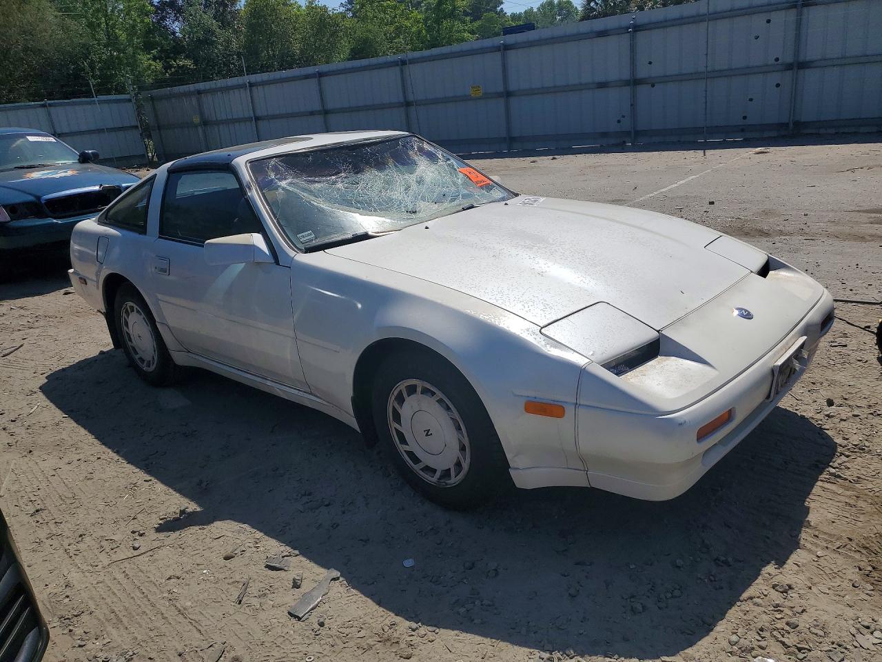 1989 Nissan 300zx VIN JN1HZ14S4KX291898 photo 4