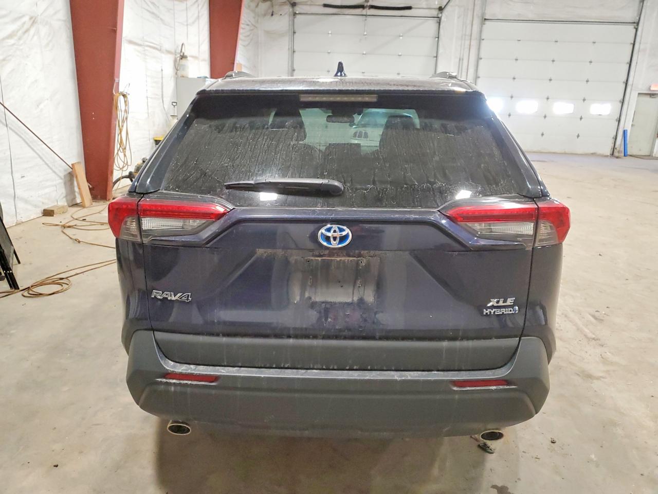 2020 Toyota Rav4 VIN 2T3RWRFV0LW090313 photo 6