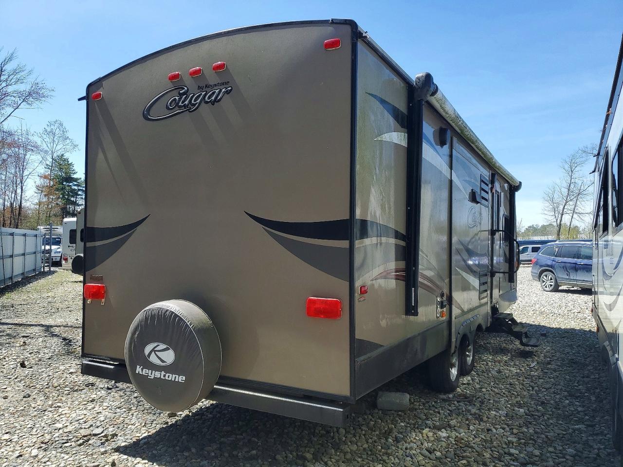 2016 KEYSTONE Cougar VIN 4YDT26R22GV503635 photo 4