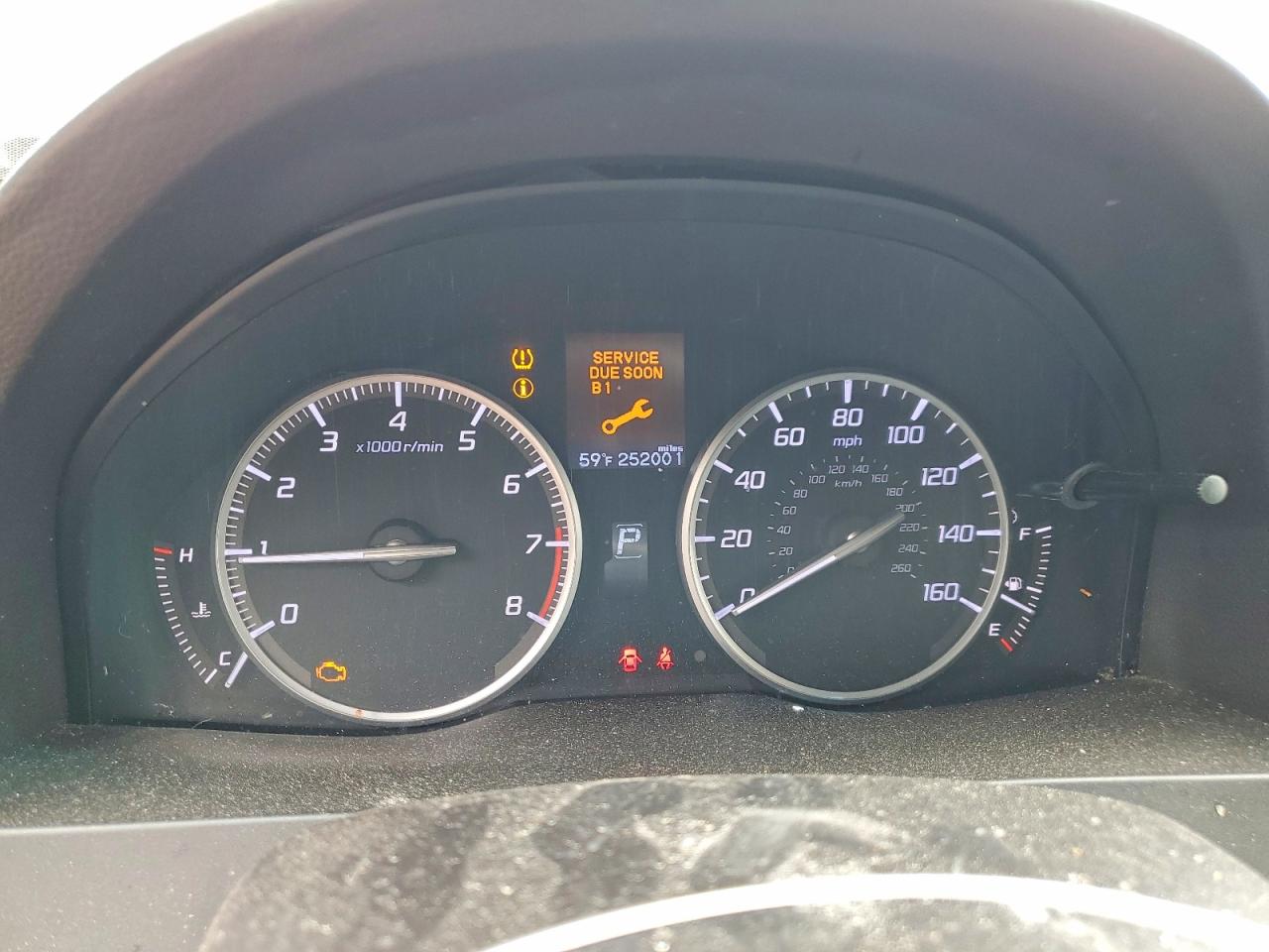 2015 Acura Rdx VIN 5J8TB4H37FL001670 photo 9