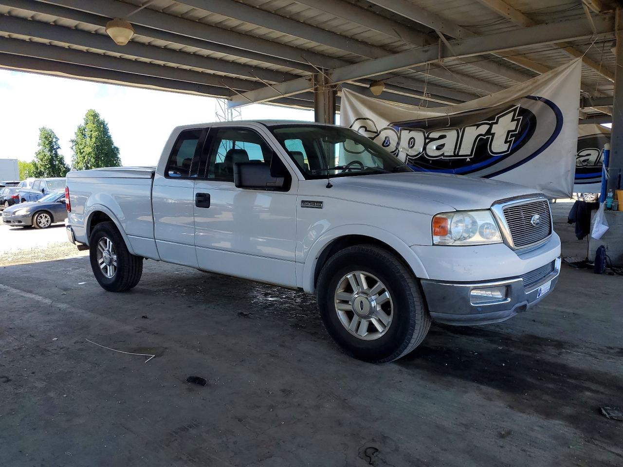 2004 Ford All models VIN 1FTPX12564NA59006 photo 4