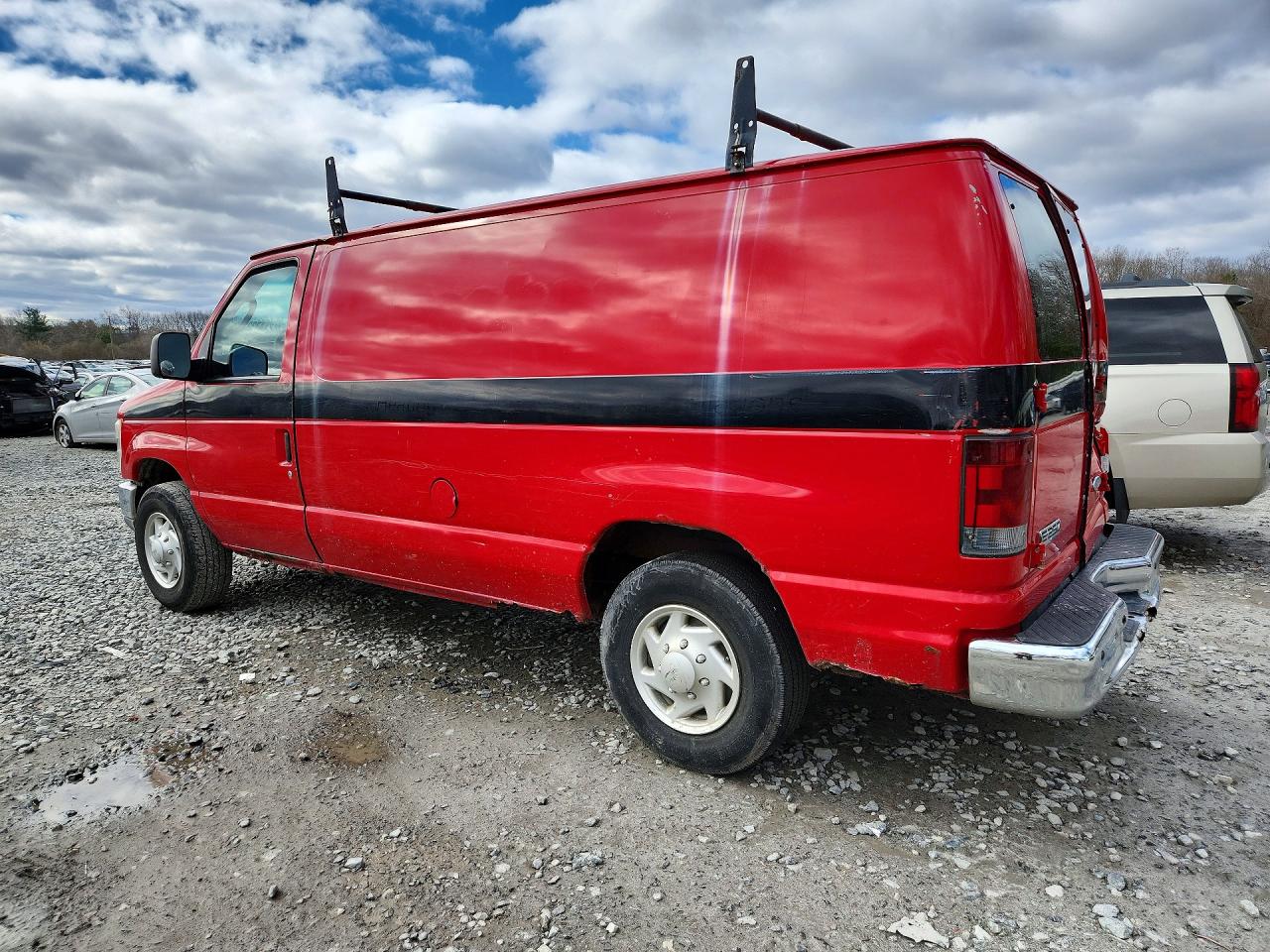 2008 Ford Econoline VIN 1FTNE24LX8DA33471 photo 2