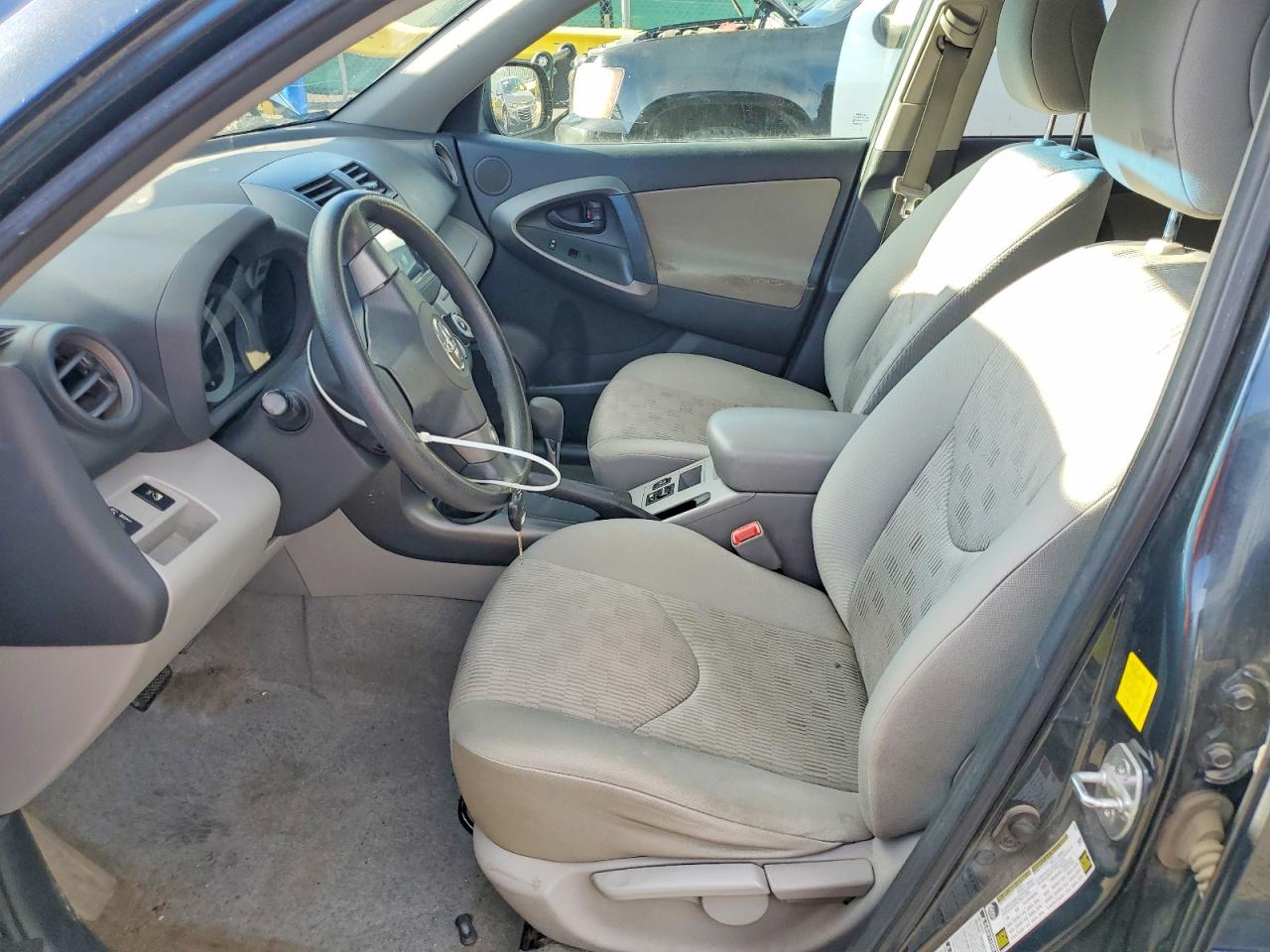 2011 Toyota Rav4 base VIN 2T3BK4DV5BW050388 photo 7