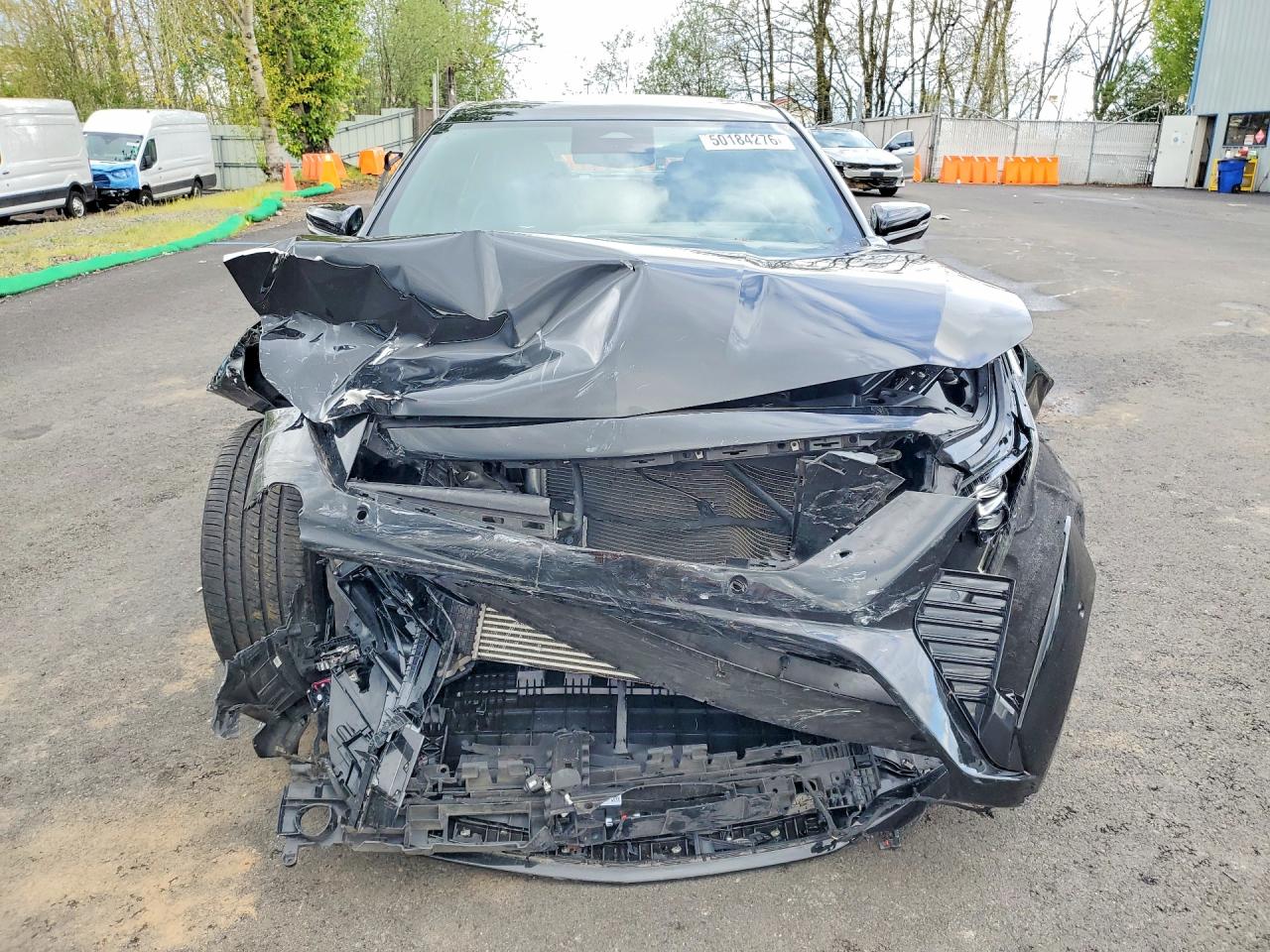 2025 Cadillac Ct5 VIN 1G6DN5RK1S0109299 photo 5