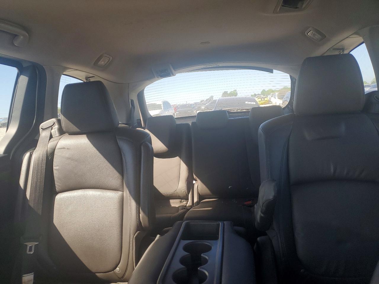 2019 Honda All models VIN 5FNRL6H73KB026745 photo 10