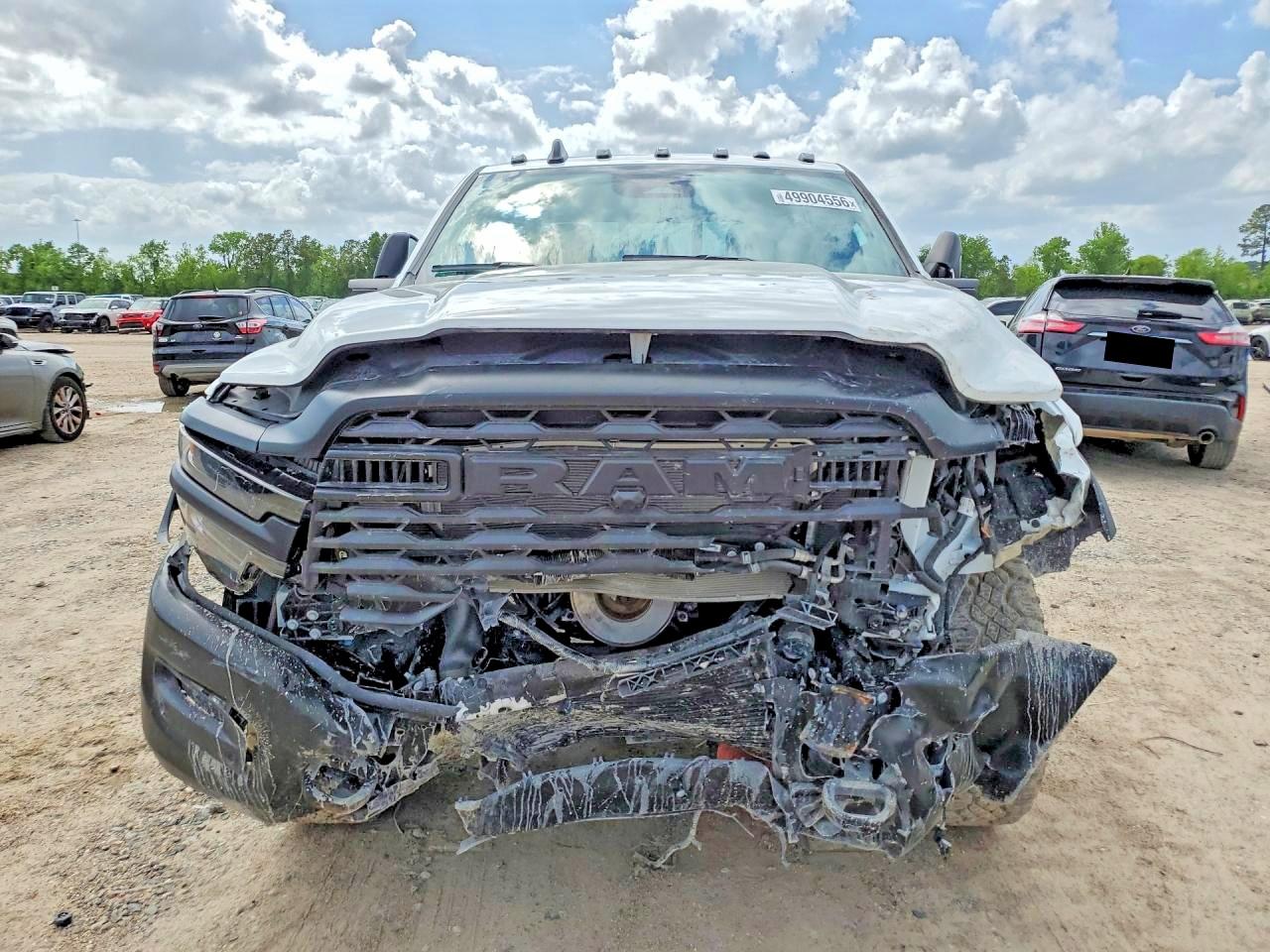 2026 Ram 2500 VIN 3C63R5CL1TG163690 photo 5