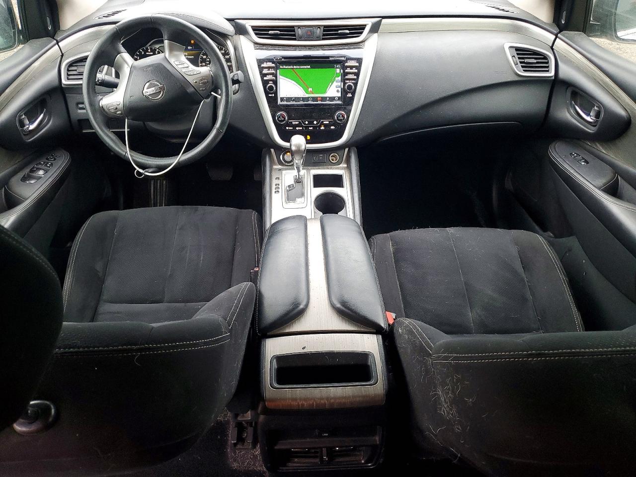 2018 Nissan Murano VIN 5N1AZ2MH5JN120012 photo 8