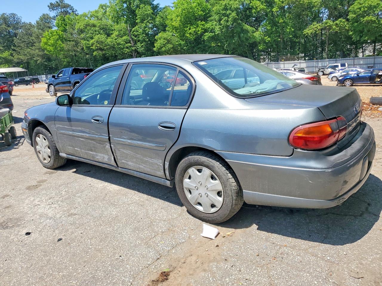 2004 CHEV Malibu VIN 1G1ND52F14M618847 photo 2