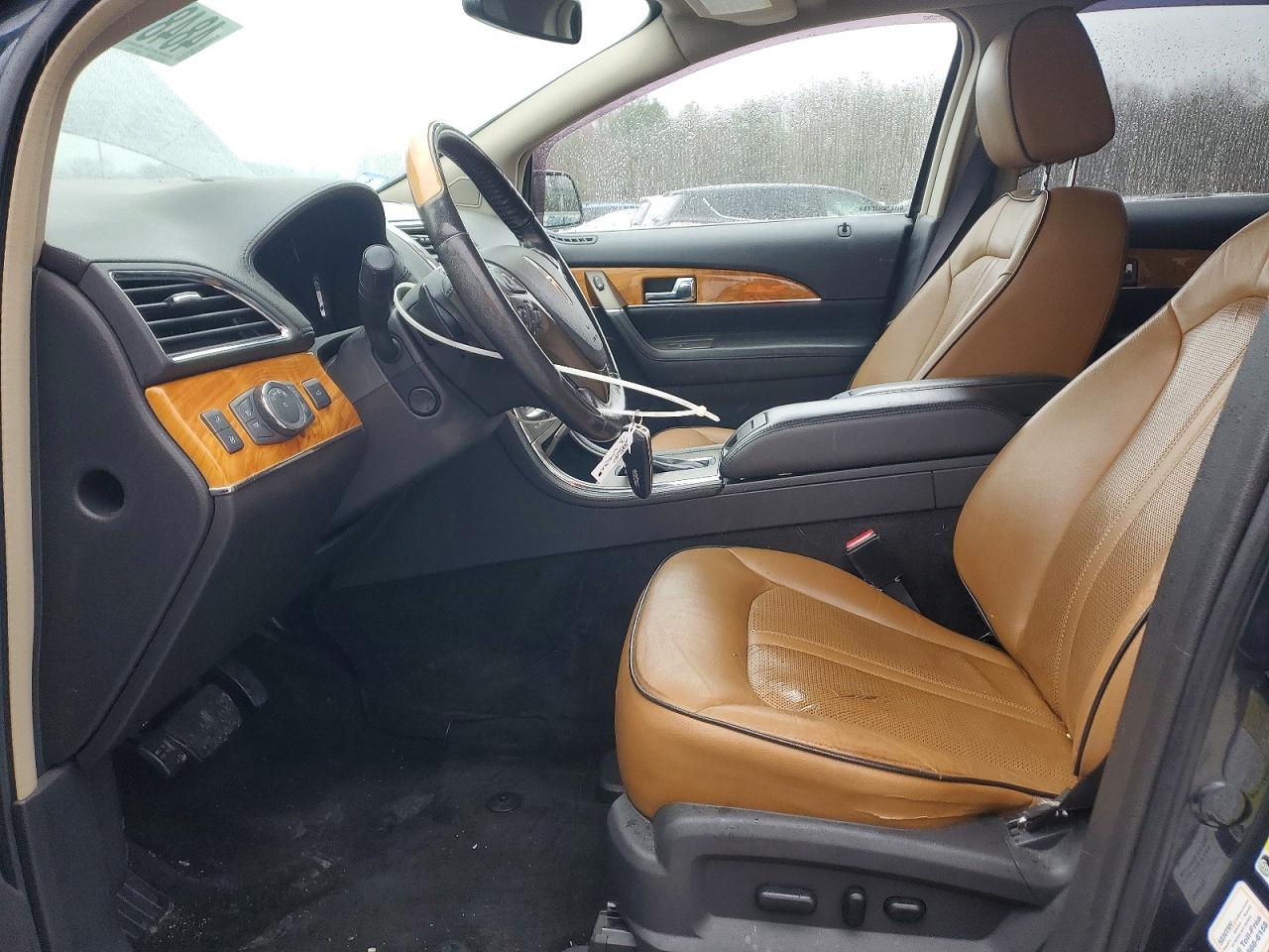 2013 LINCOLN Mkx VIN 2LMDJ8JK9DBL11167 photo 7