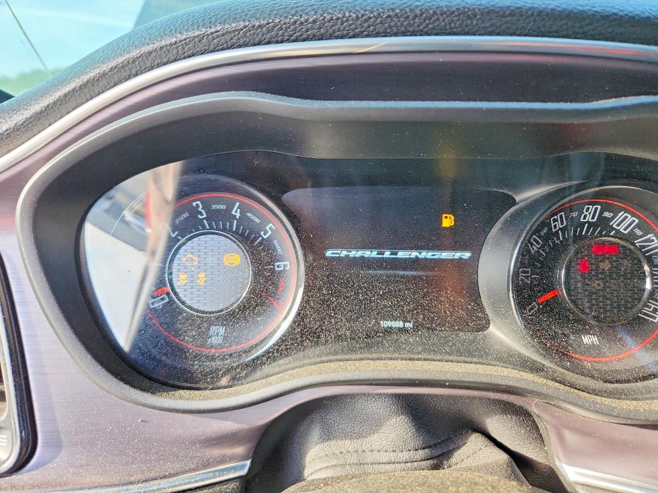 2017 Dodge Challenger VIN 2C3CDZAG1HH633877 photo 9