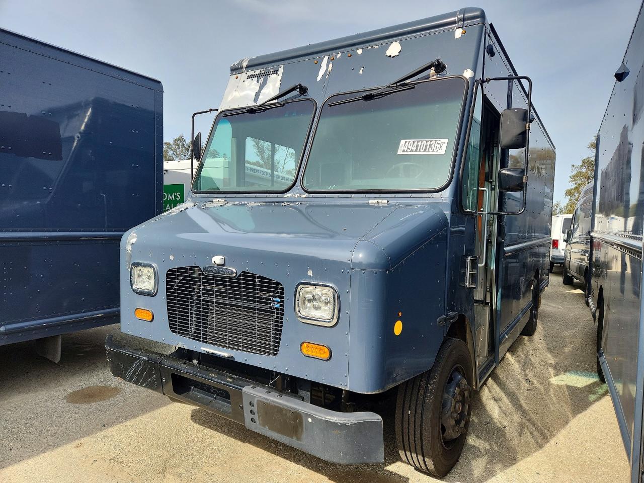 2020 FREIGHTLINER All other VIN 4UZAC2EA1LCLZ7001 photo 1