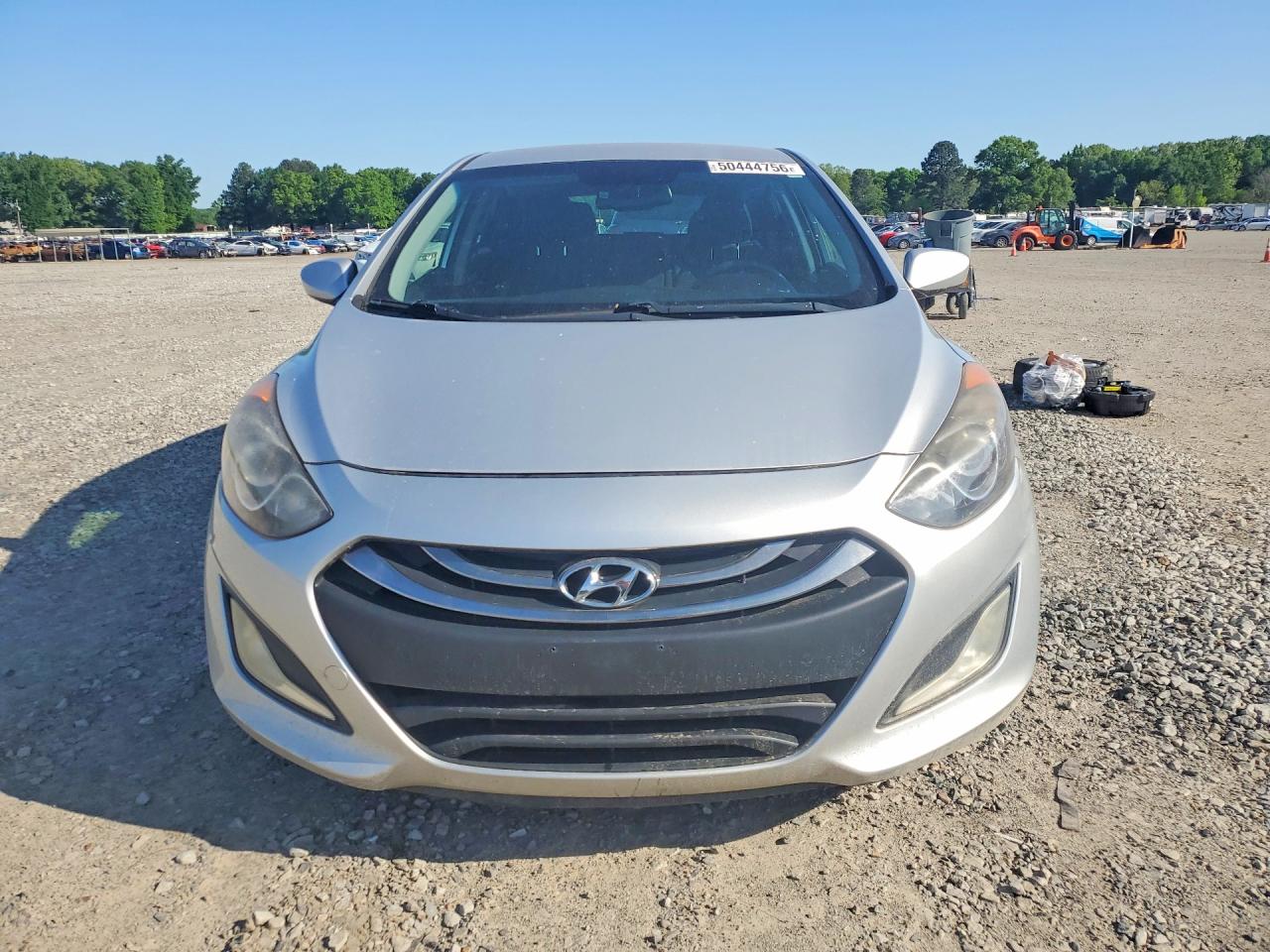 2013 Hyundai Elantra VIN KMHD35LE7DU124127 photo 5