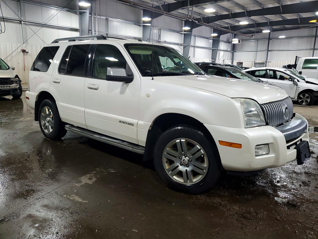 2010 Mercury Mountainer VIN 4M2EN4JE0AUJ00354 photo 4