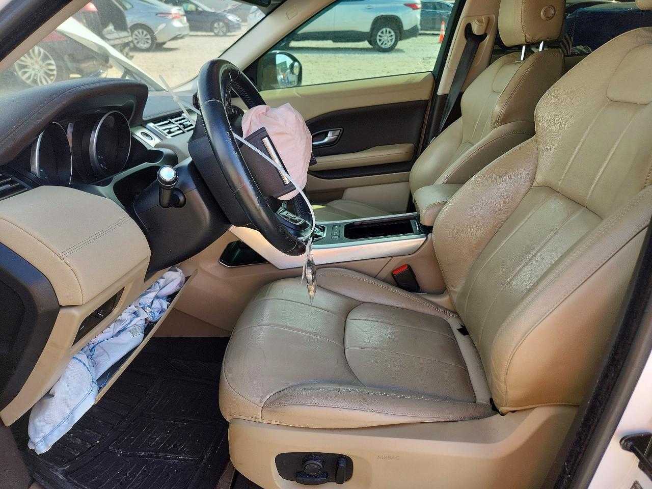 2017 Land Rangerover VIN SALVP2BG5HH217508 photo 7