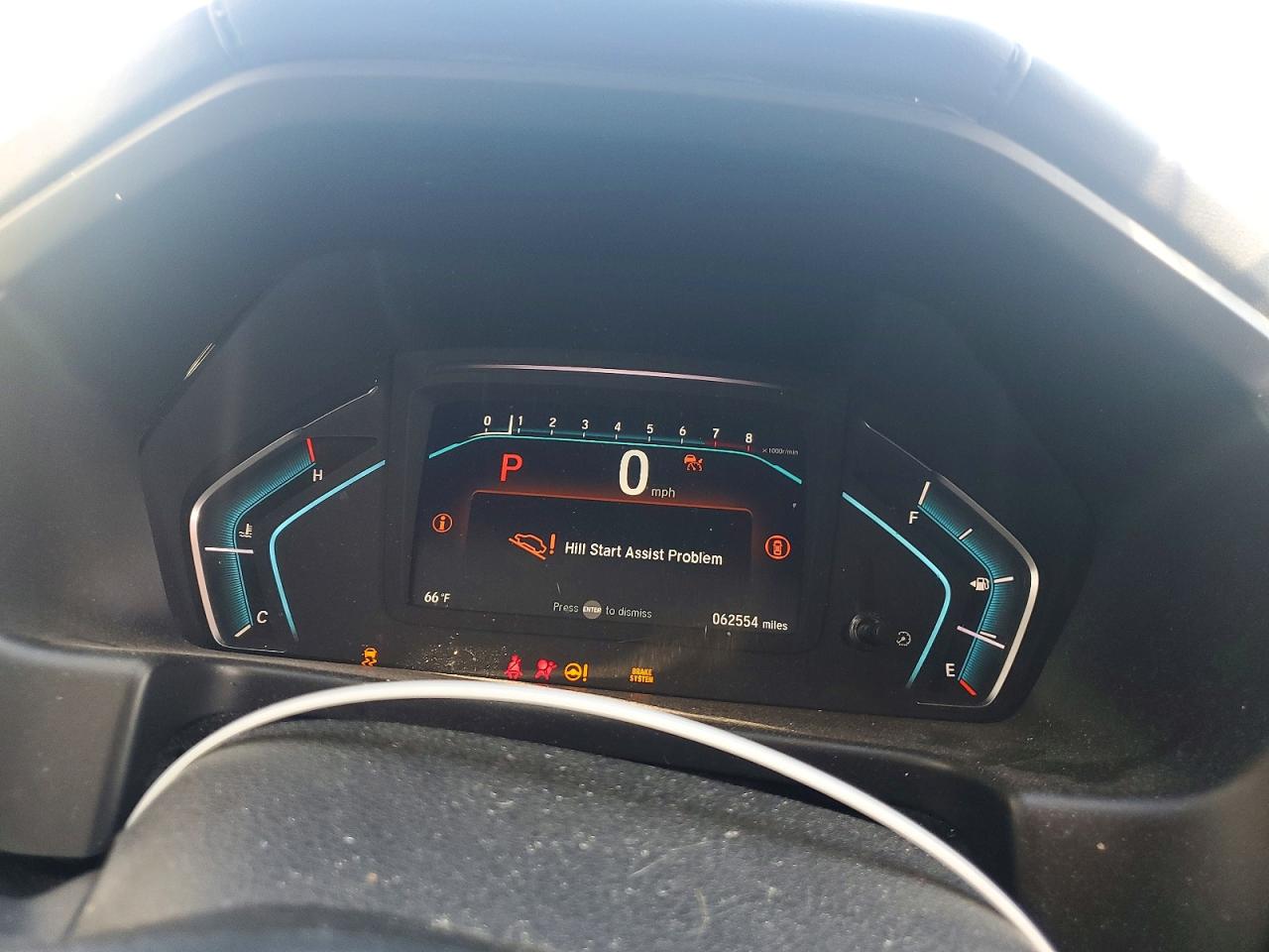 2023 Honda Odyssey VIN 5FNRL6H84PB009405 photo 9