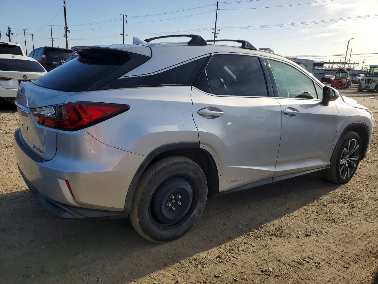 2016 Lexus Rx450 VIN 2T2BGMCA1GC004148 photo 3