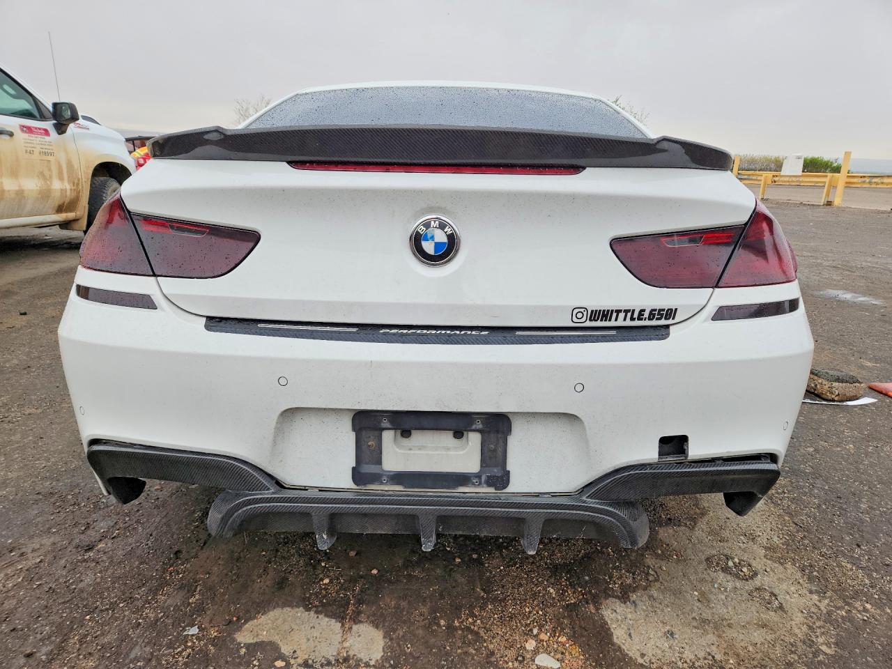 2015 BMW 6 series VIN WBAYM9C52FD248428 photo 6