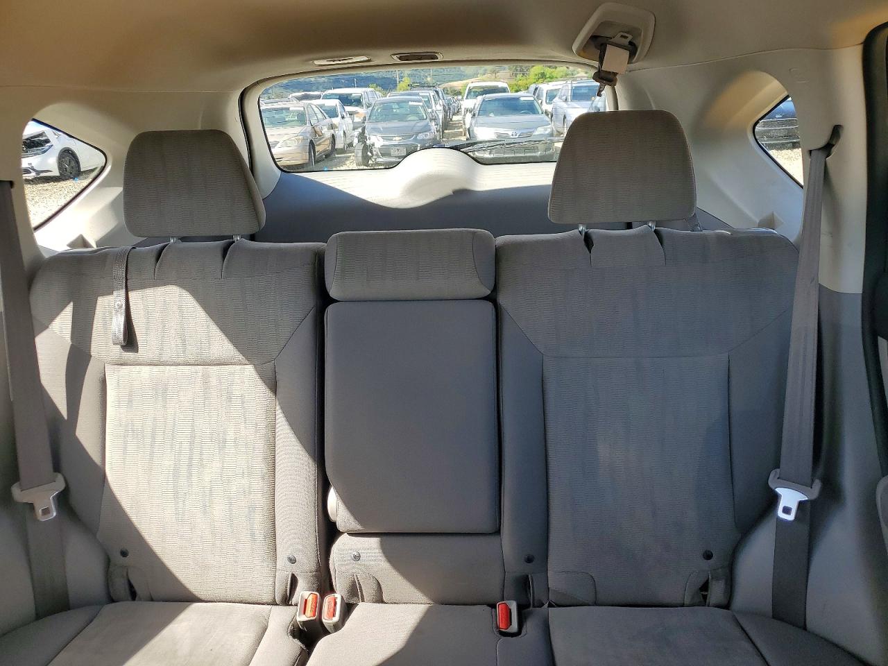2013 Honda Crv VIN 2HKRM3H31DH510796 photo 10