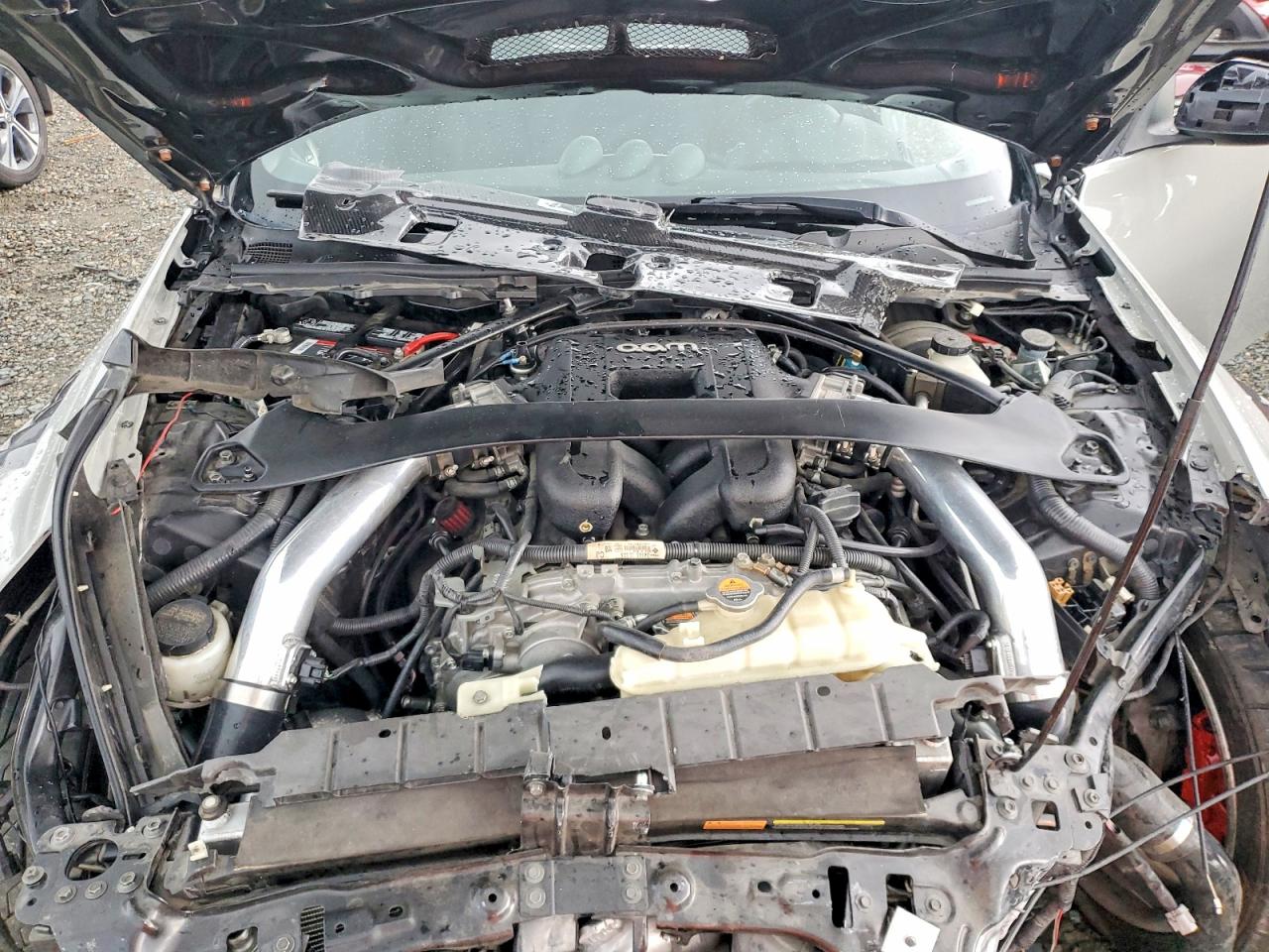 2016 Nissan 370z VIN JN1AZ4EH8GM932047 photo 11