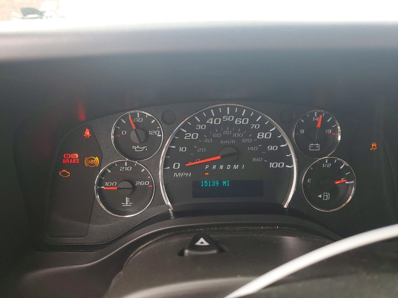 2025 Chevrolet Express VIN 1GAZGPF71S1165061 photo 9