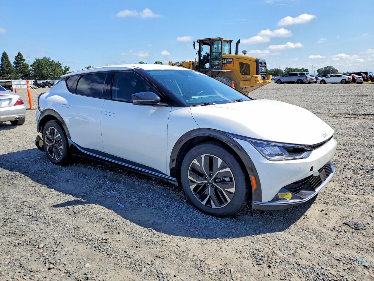 2022 KIA All other VIN KNDC34LA1N5064977 photo 4