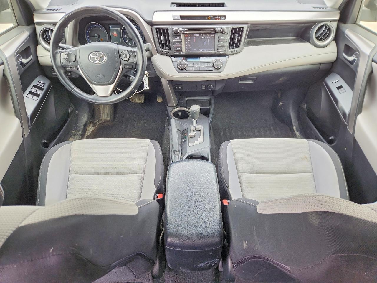 2017 Toyota Rav4 VIN JTMRFREV1HD206009 photo 8