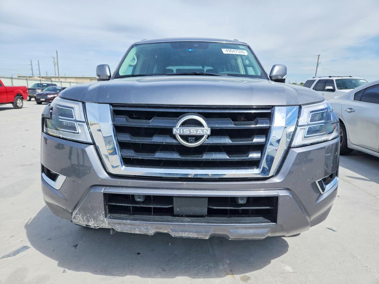 2023 Nissan Armada VIN JN8AY2BC8P9182718 photo 5